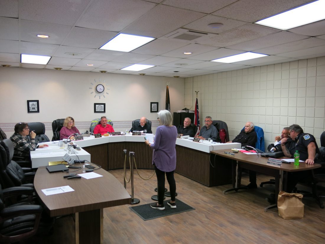 No action taken on Bellaire police raises News, Sports, Jobs The